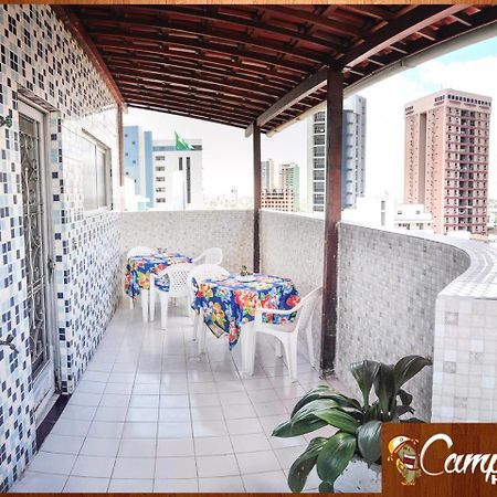 Campina Hostel Campina Grande Exterior foto