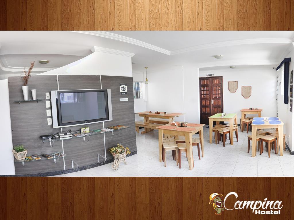 Campina Hostel Campina Grande Exterior foto