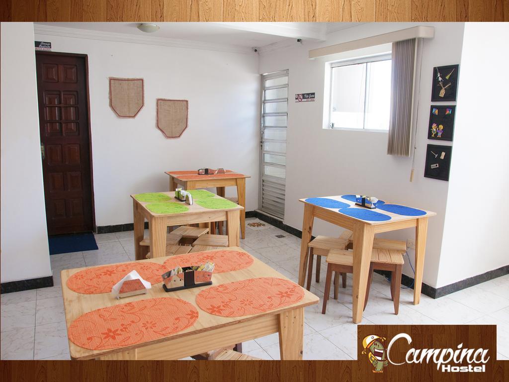 Campina Hostel Campina Grande Exterior foto