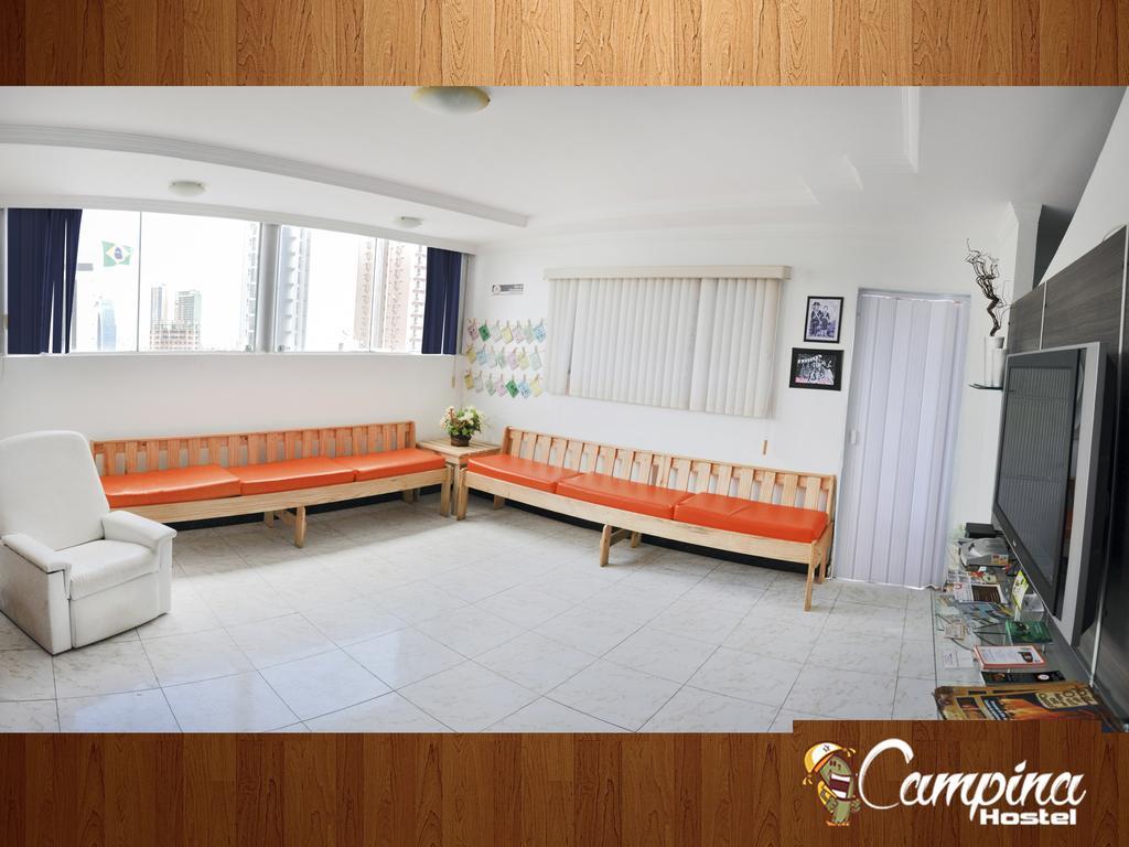 Campina Hostel Campina Grande Exterior foto