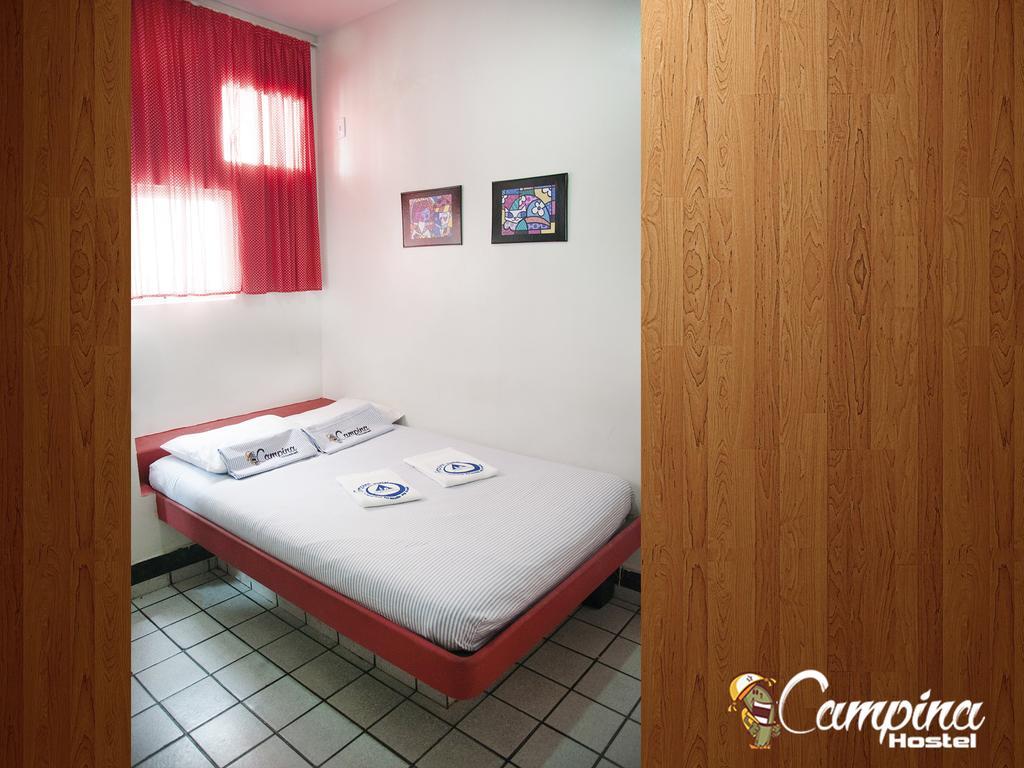 Campina Hostel Campina Grande Cameră foto