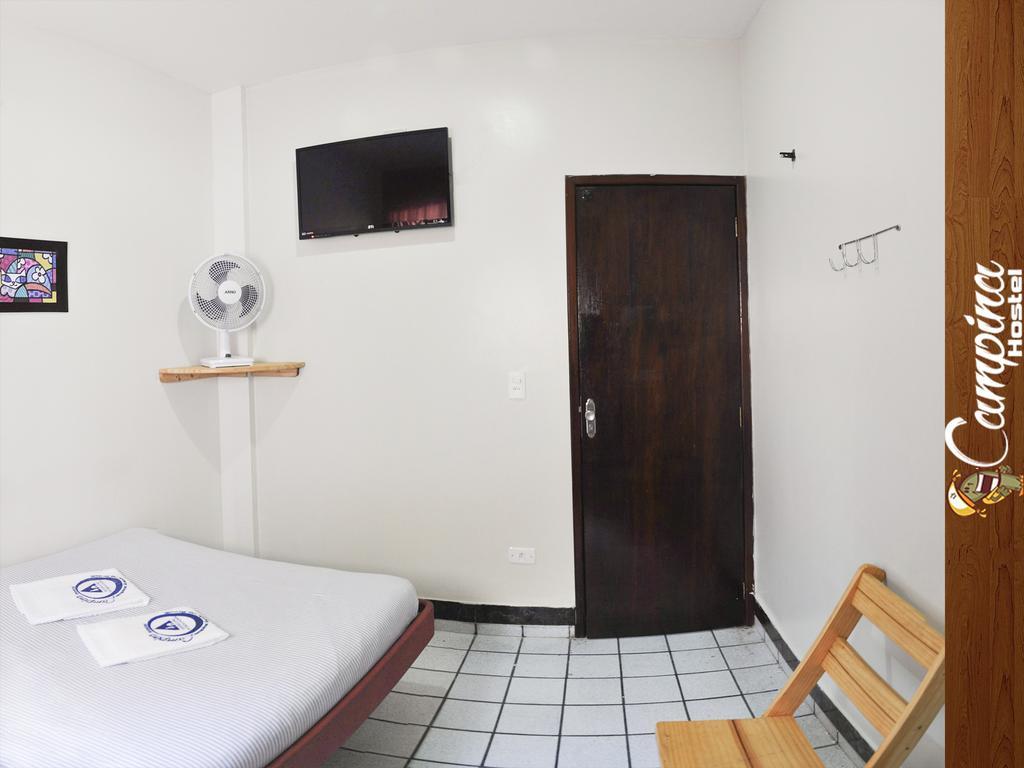 Campina Hostel Campina Grande Cameră foto