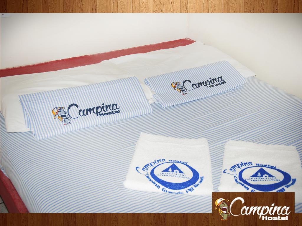 Campina Hostel Campina Grande Cameră foto