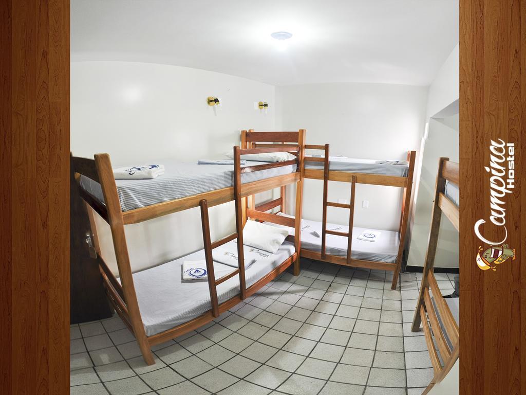 Campina Hostel Campina Grande Cameră foto