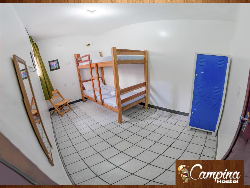 Campina Hostel Campina Grande Cameră foto