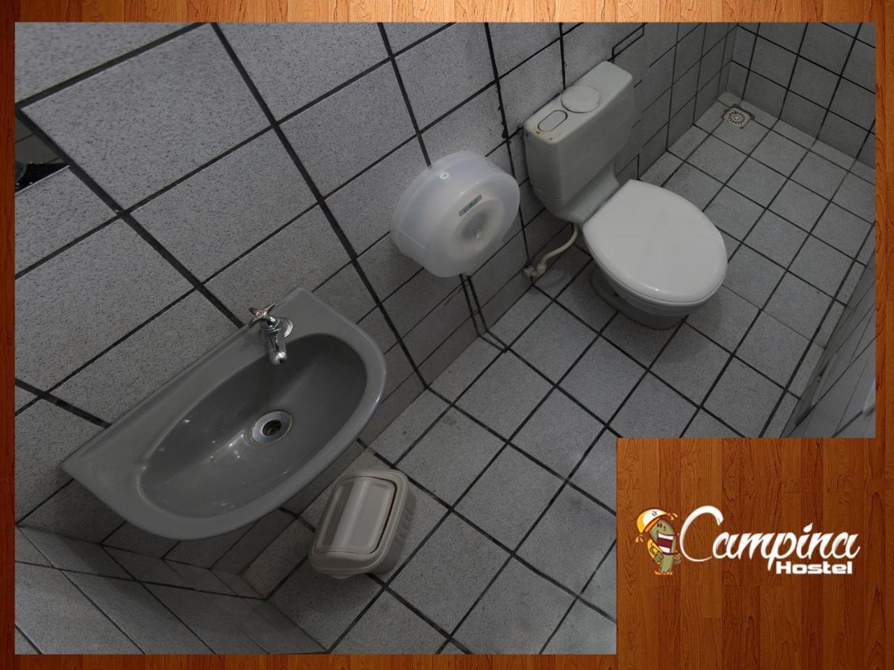 Campina Hostel Campina Grande Exterior foto