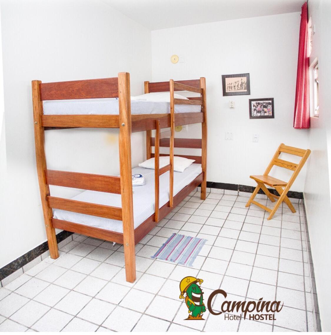 Campina Hostel Campina Grande Exterior foto