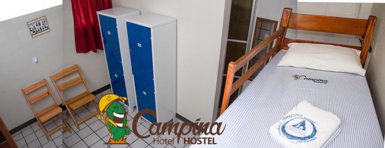 Campina Hostel Campina Grande Exterior foto