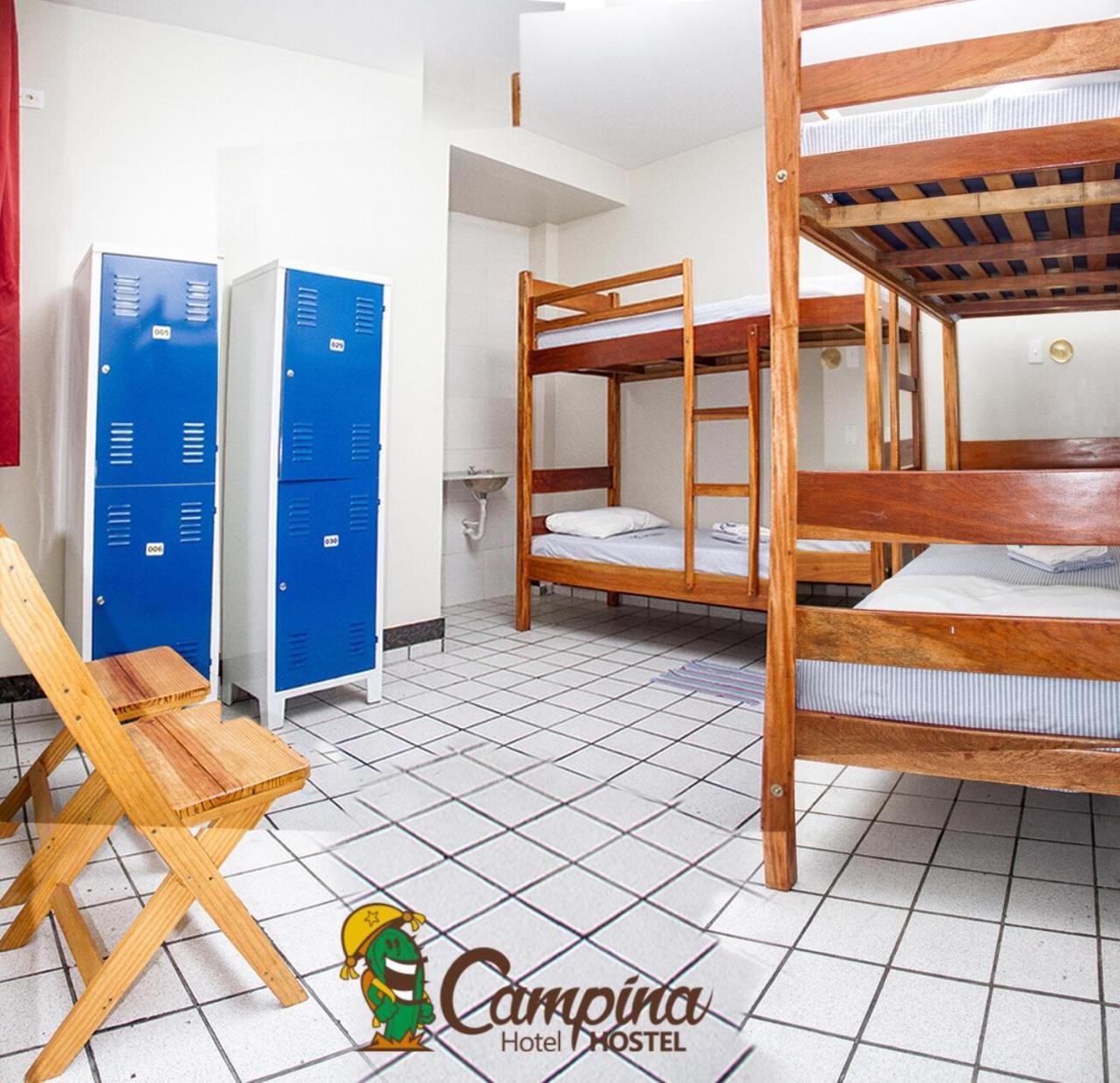 Campina Hostel Campina Grande Exterior foto