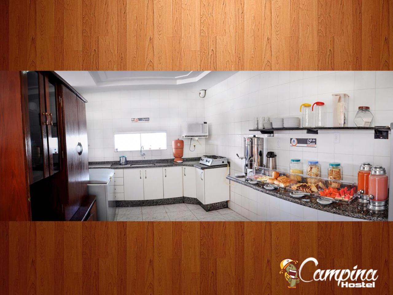 Campina Hostel Campina Grande Exterior foto