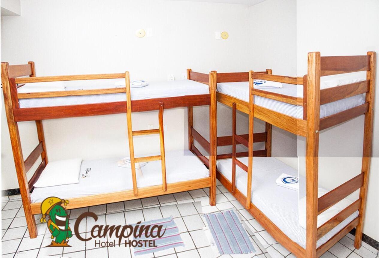 Campina Hostel Campina Grande Exterior foto
