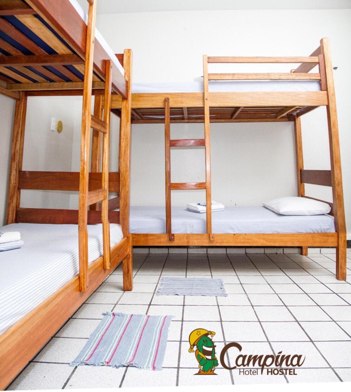 Campina Hostel Campina Grande Exterior foto