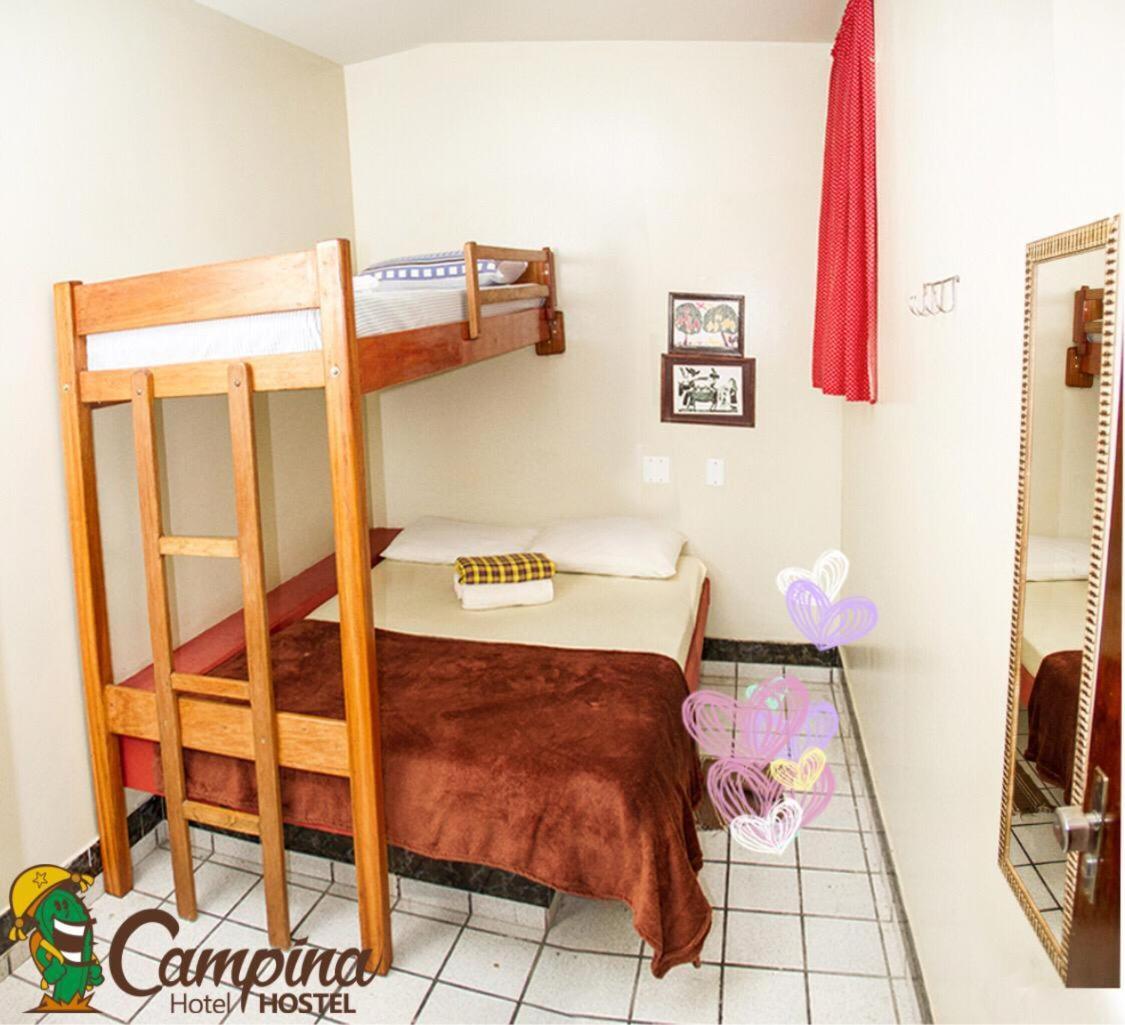 Campina Hostel Campina Grande Exterior foto