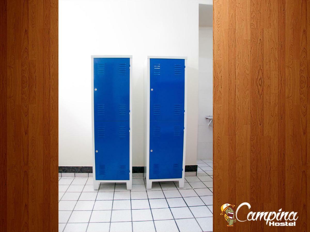 Campina Hostel Campina Grande Exterior foto